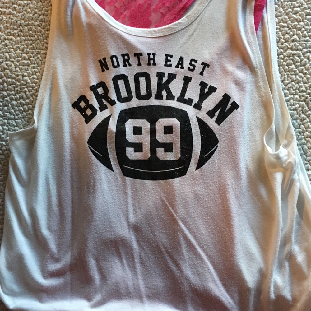 SO tank tops